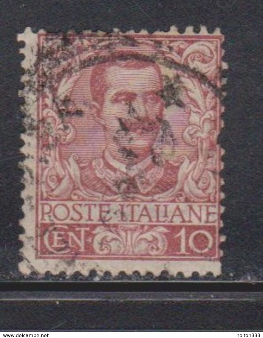 ITALY Scott # 79 Used - Used