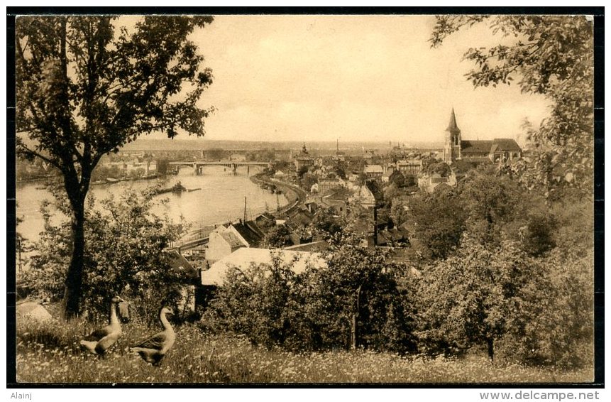 CP   Visé   ---   Panorama Général  --  1936 - Wezet