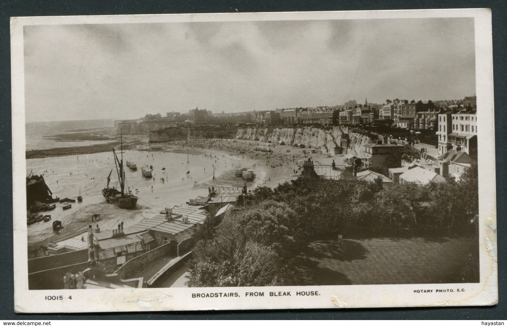 BROADSTAIRS FROM BLEAK HOUSE - Other & Unclassified