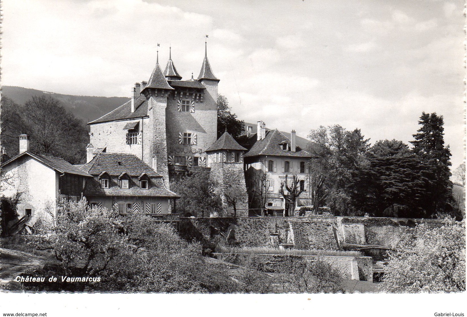 Château De Vaumarcus - Vaumarcus