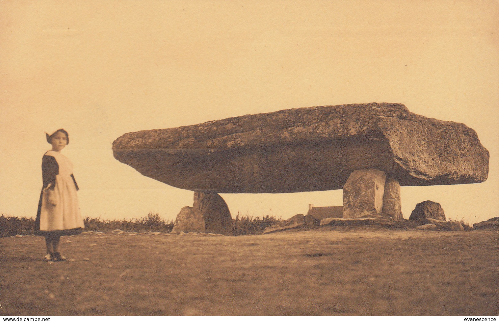 °°°°°   56  LOCMARIAQUER   / DOLMEN MENHIR   °°°°°    ////   REF. AVRIL 18  ////   N° 6171 - Locmariaquer