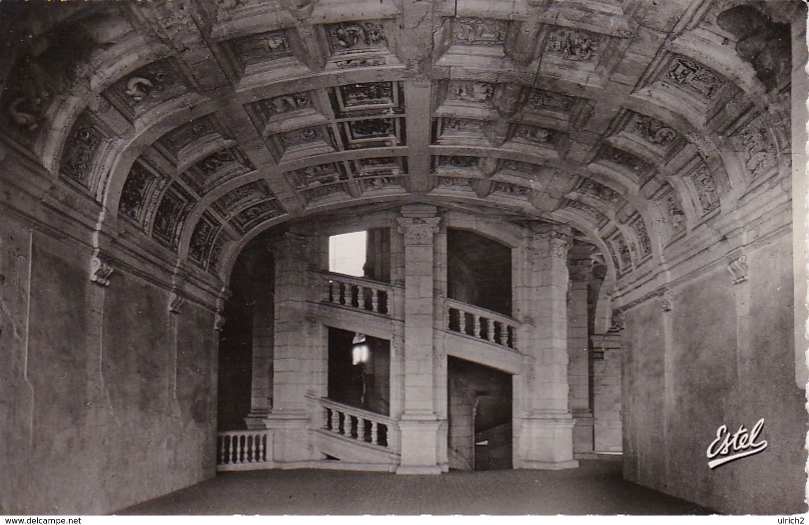 CPSM Chambord - Château De Chambord - Salle Des Gardes  (34123) - Chambord