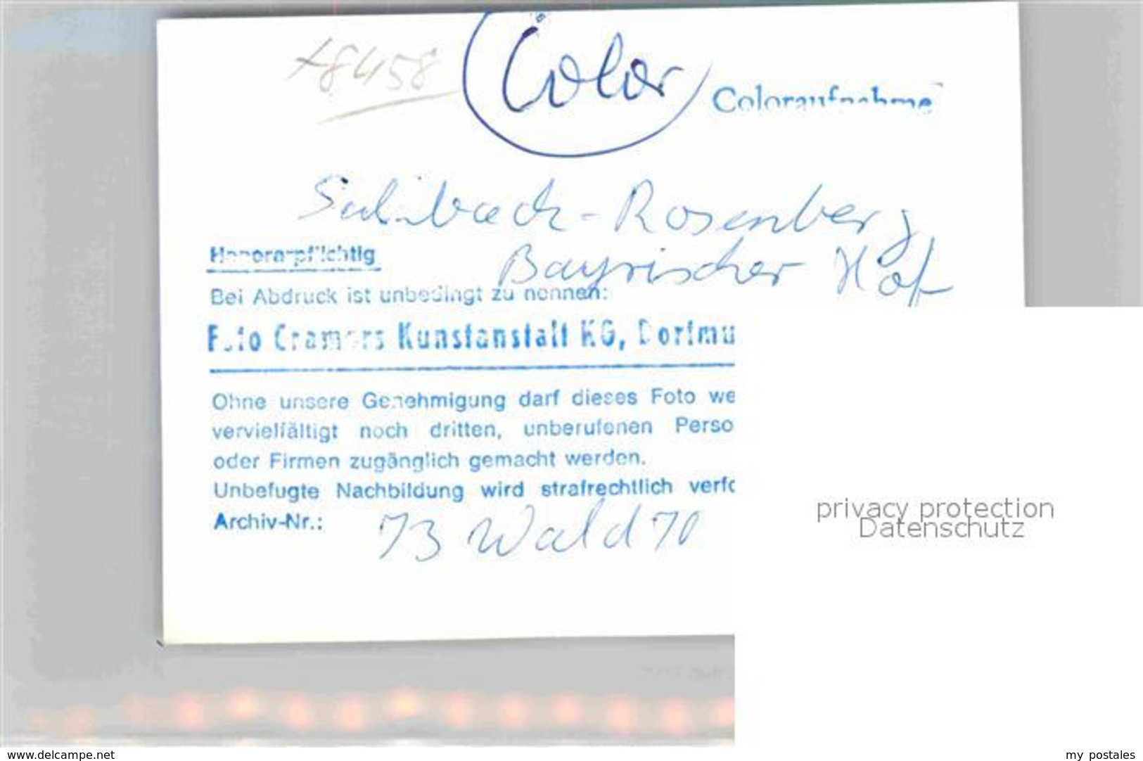 42808462 Sulzbach-Rosenberg Bayrischer Hof Sulzbach-Rosenberg - Sulzbach-Rosenberg