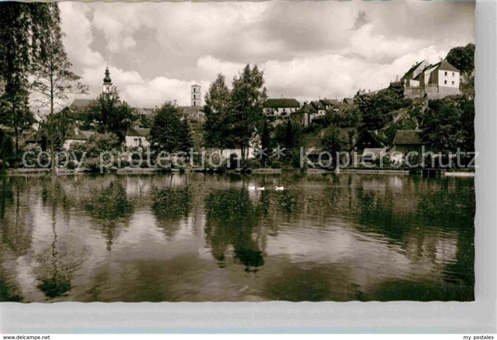 42808472 Sulzbach-Rosenberg Stadtweiher Sulzbach-Rosenberg - Sulzbach-Rosenberg