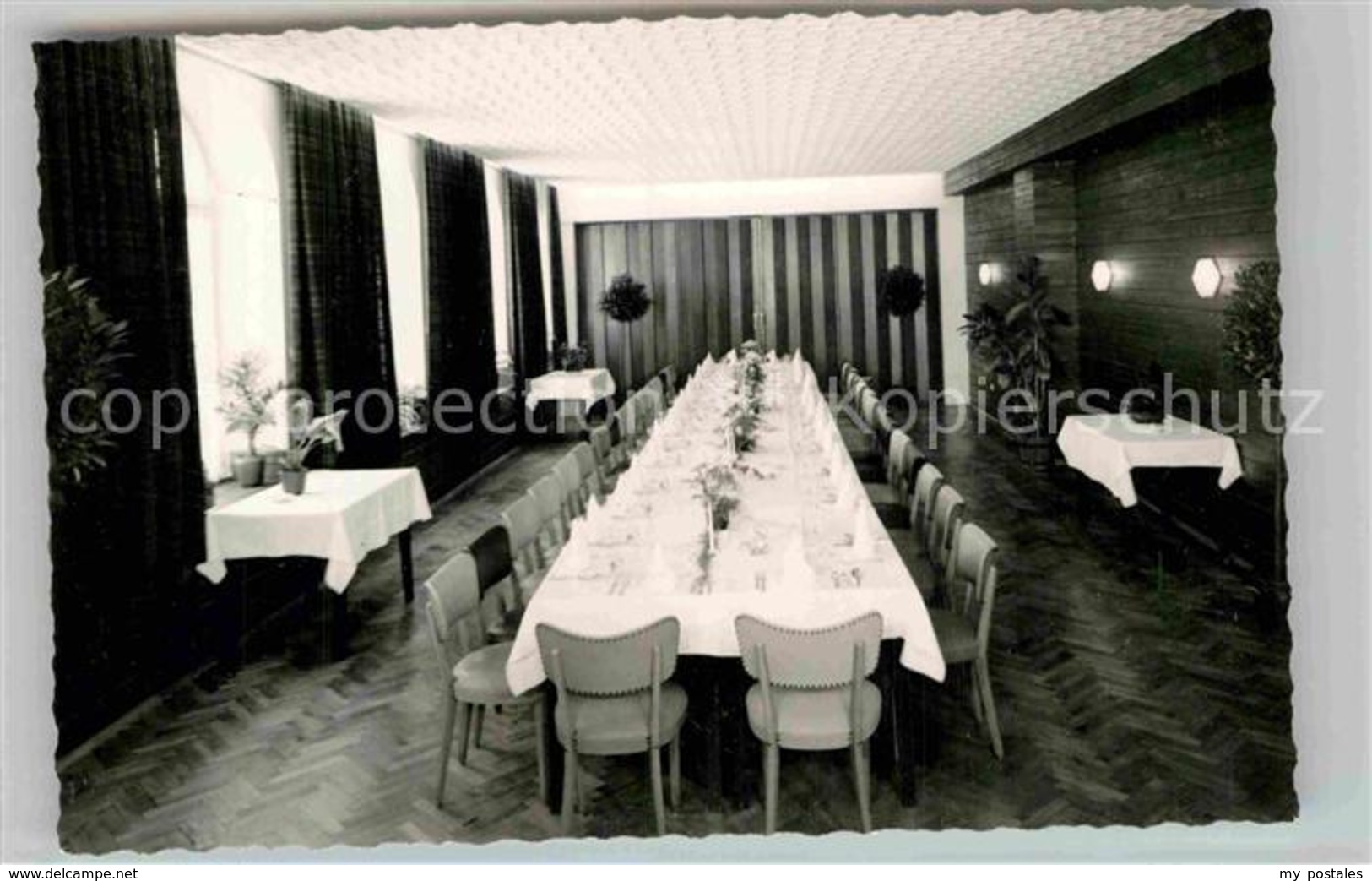 42810220 Tiengen Waldshut Hotel Bercher Festsaal Aichen - Waldshut-Tiengen