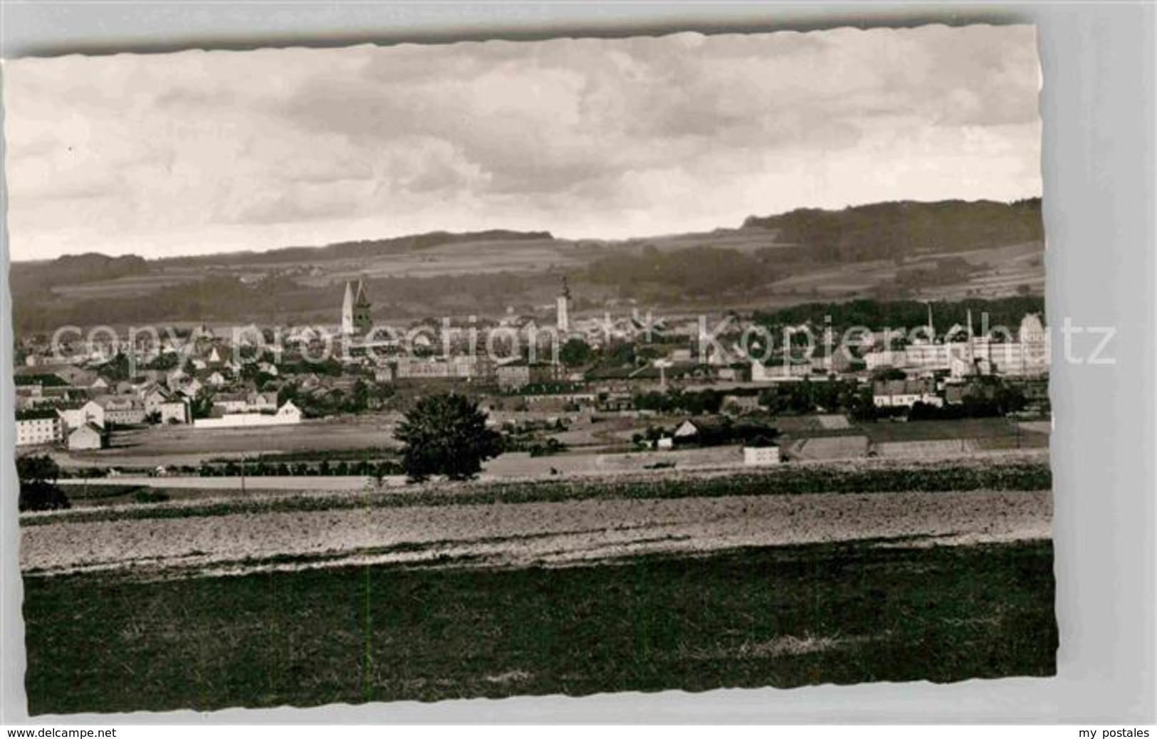 42810635 Weiden Oberpfalz Panorama Weiden I.d.OPf. - Weiden I. D. Oberpfalz