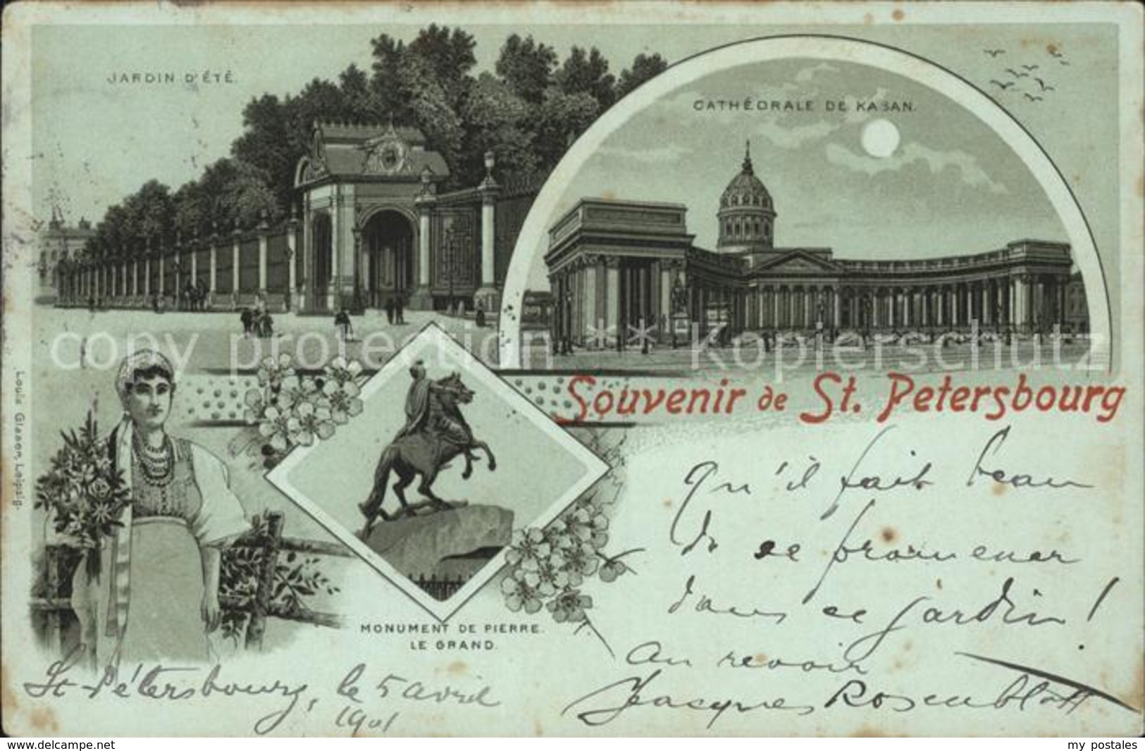 31881947 St Petersburg Leningrad - Russia