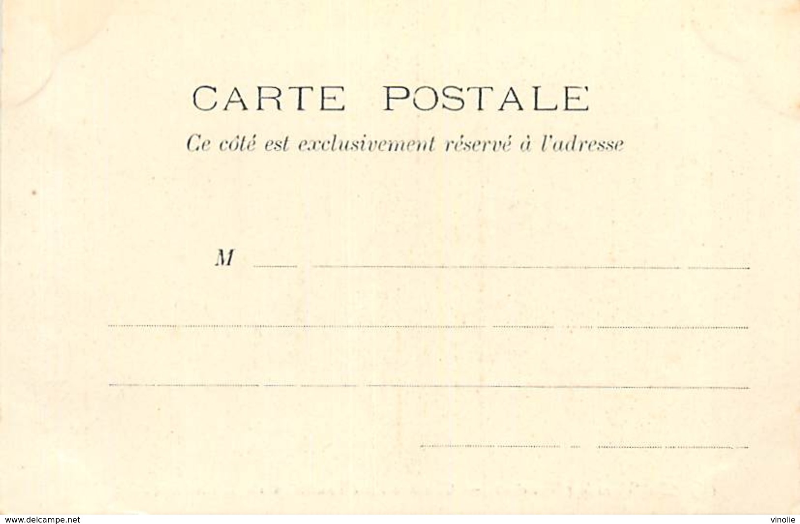 PIE-R-18-1892 : LA VERRIE. CARTE PRECURSEUR. POUPIN MORTAGNE - Other & Unclassified