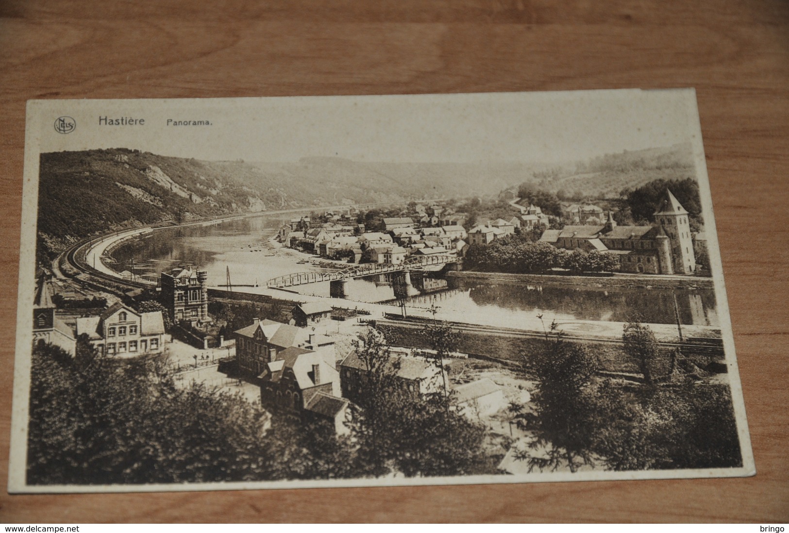 1050- Hastiere, Panorama - Hastière