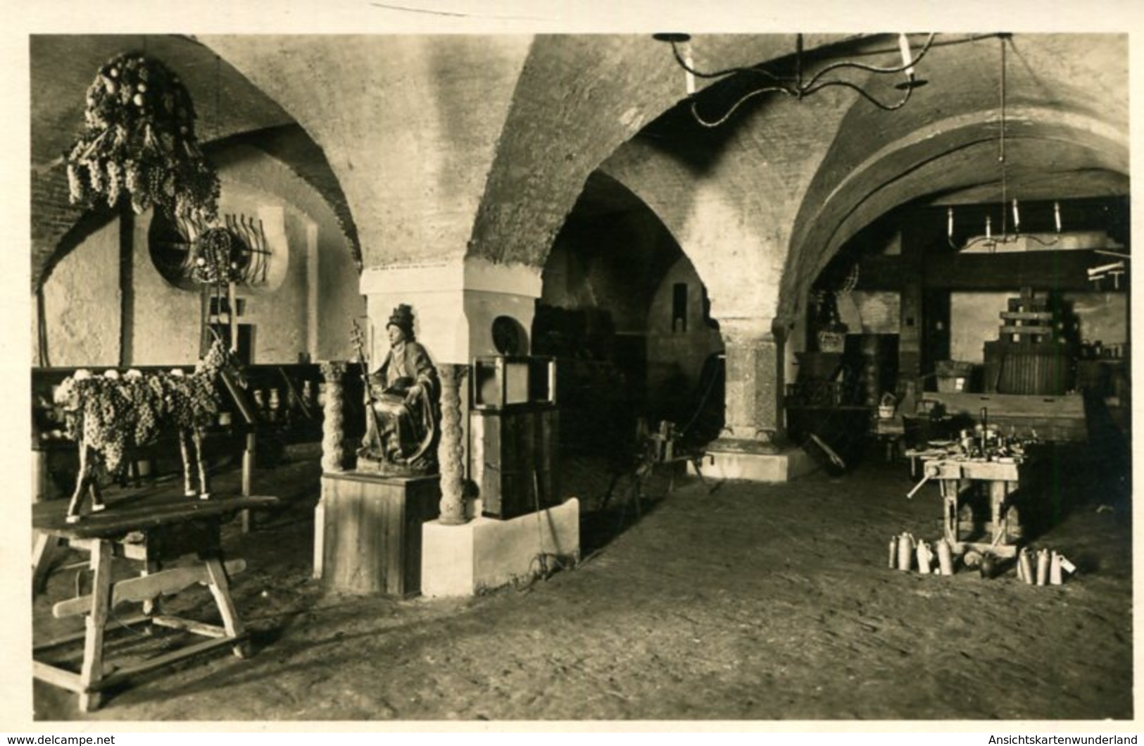 003618 Klosterneuburg Bei Wien - Österreichisches Weinmuseum 1932 - Klosterneuburg