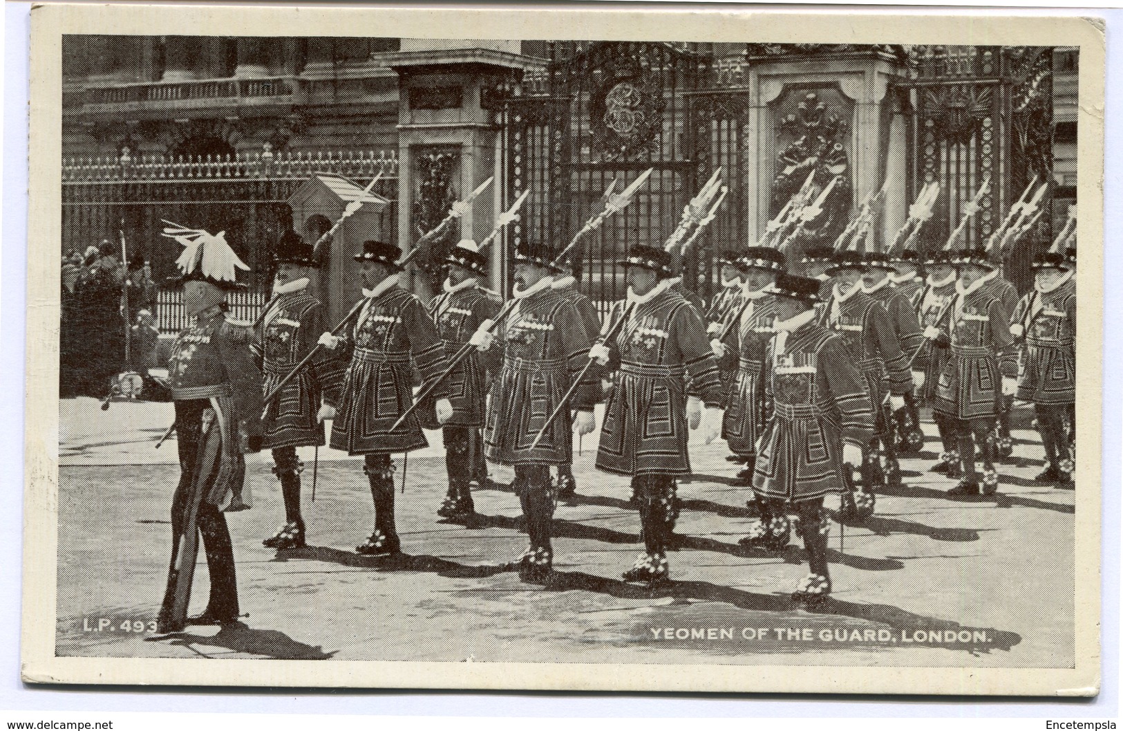 CPA - Carte Postale - Royaume-Uni - Angleterre - London - Yeomen Of The Guard - 1953 (CP1893) - Other & Unclassified