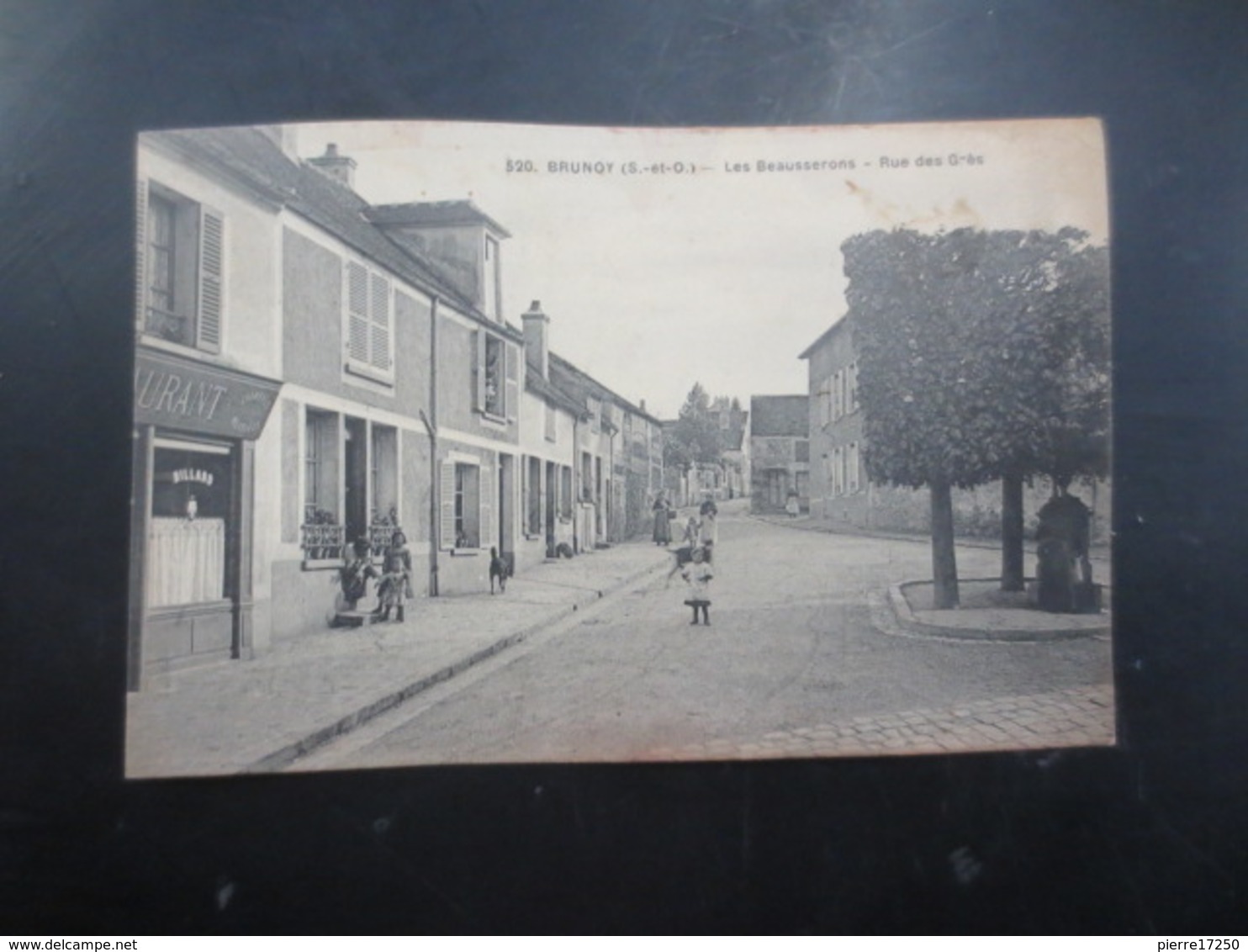 Brunoy  Rue Des Gres Les Beauserons - Brunoy