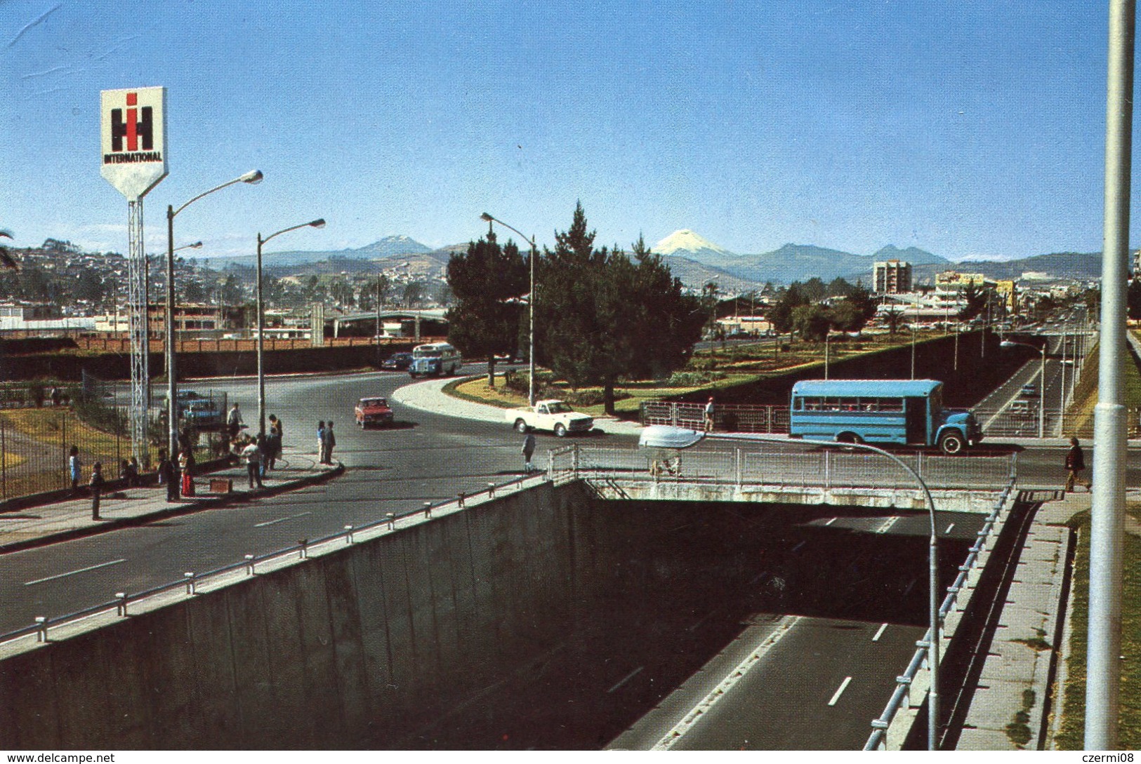 Ecuador - Postcard - Carte Postale - Equateur