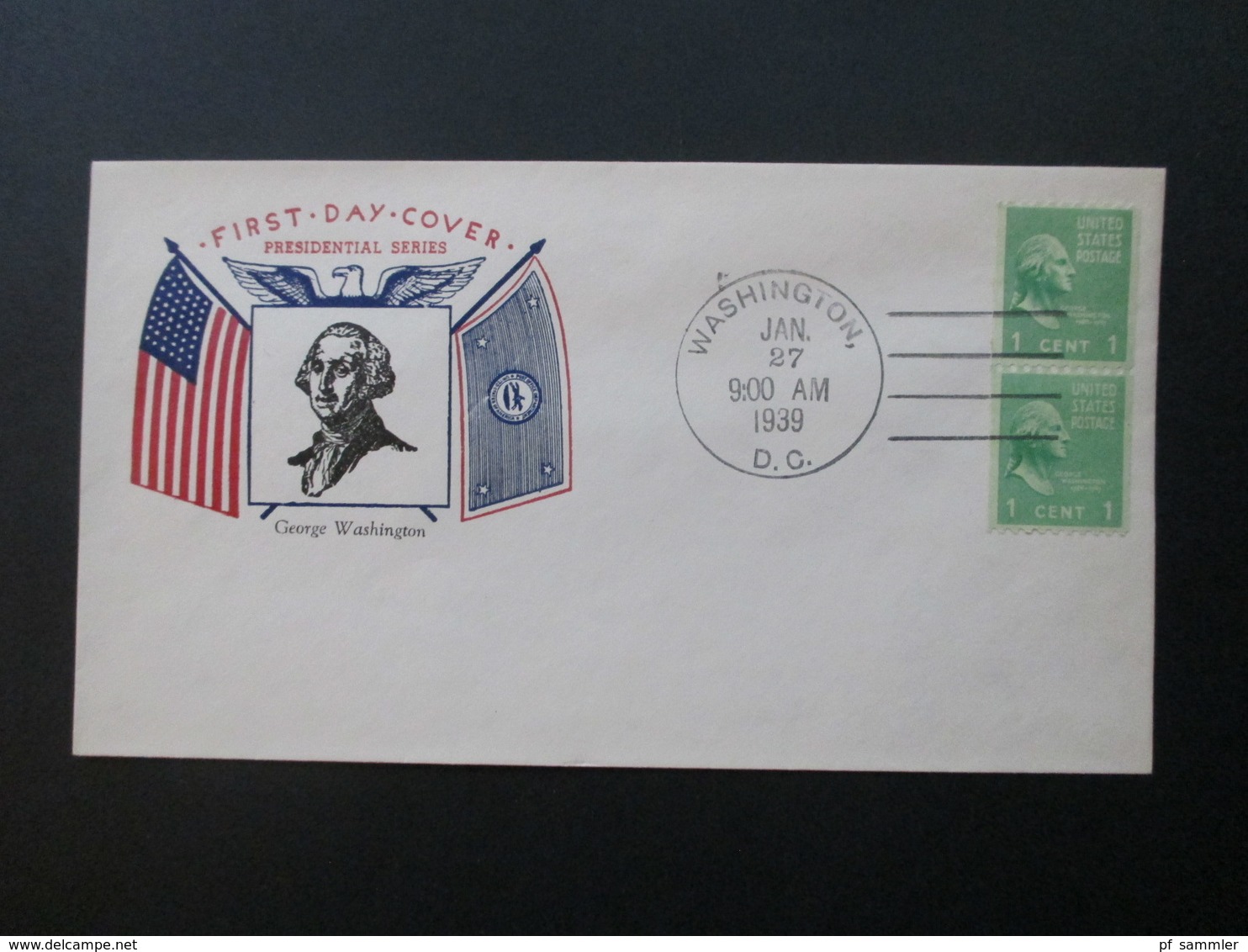 USA 1939 Präsidenten u. Persönlichkeiten 13 Belege / FDC senkrechte u. waagerechte Paare aus Rollen! Satz!