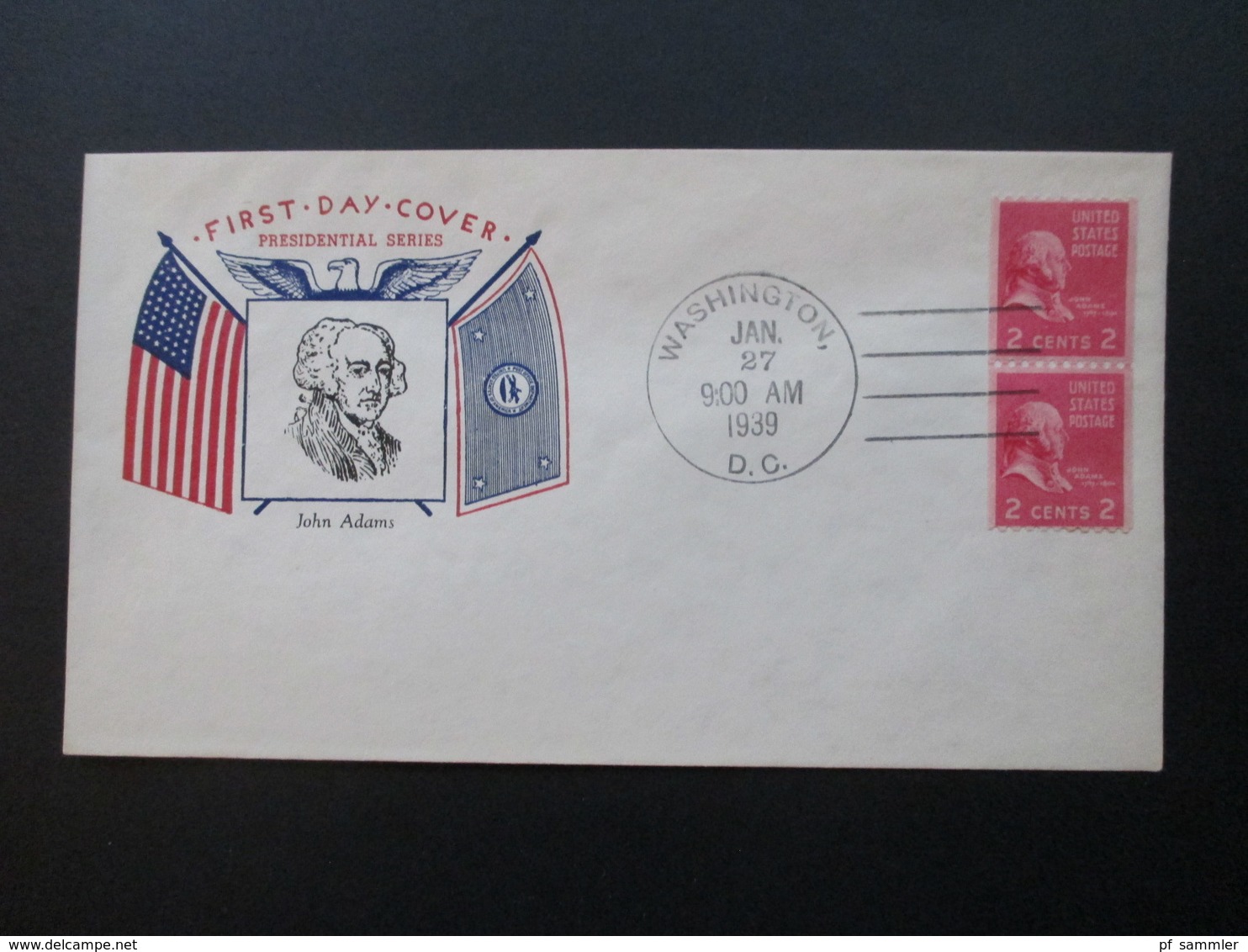 USA 1939 Präsidenten u. Persönlichkeiten 13 Belege / FDC senkrechte u. waagerechte Paare aus Rollen! Satz!