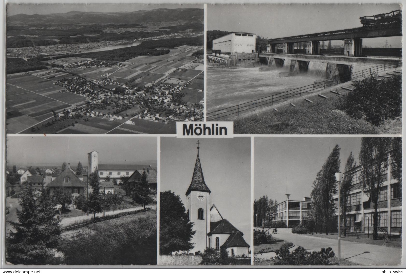 Möhlin - Multiview - Photoglob - Möhlin