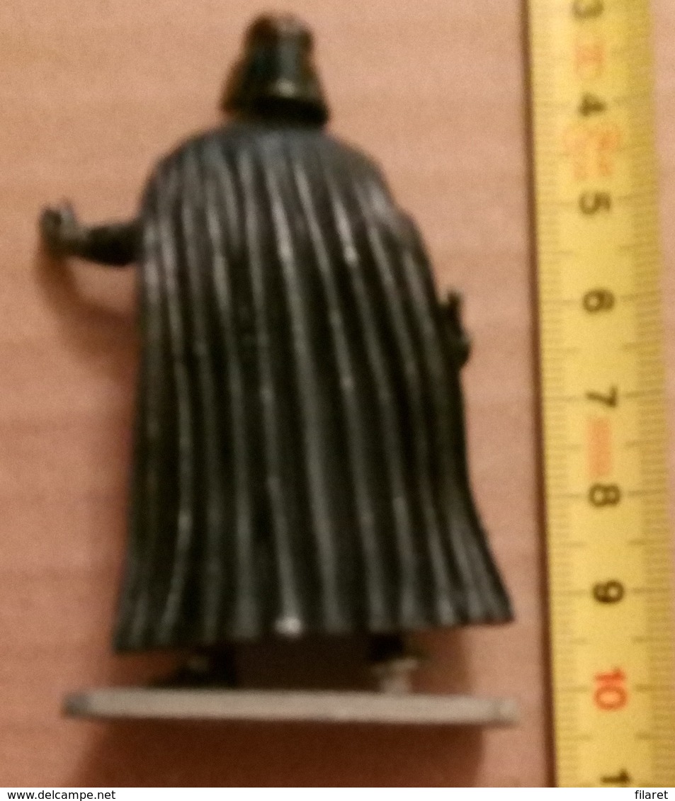 STAR WARS-DARTH WADER-FIGURINE-ONLY FOR COLLECTORS - Prima Apparizione (1977 – 1985)