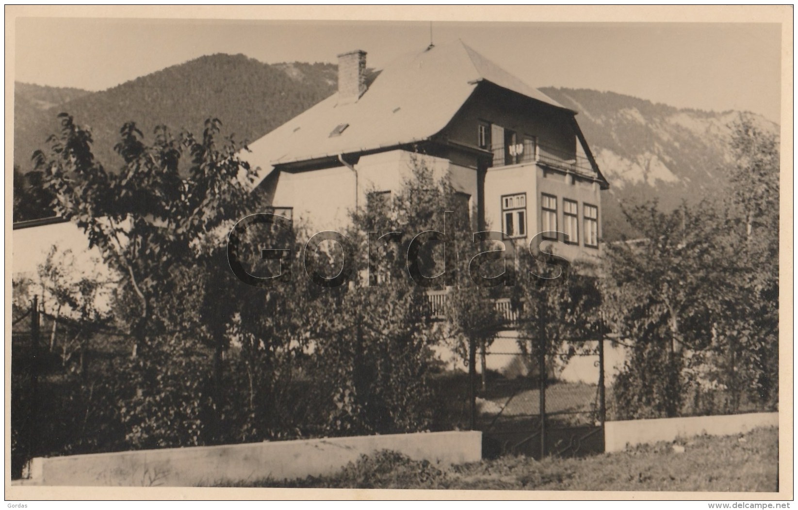 Austria - Grunbach Am Schneeberg - Neunkirchen