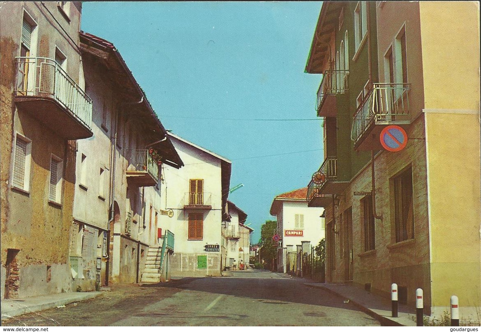 Sala Biellese - Via Umberto I° - Biella
