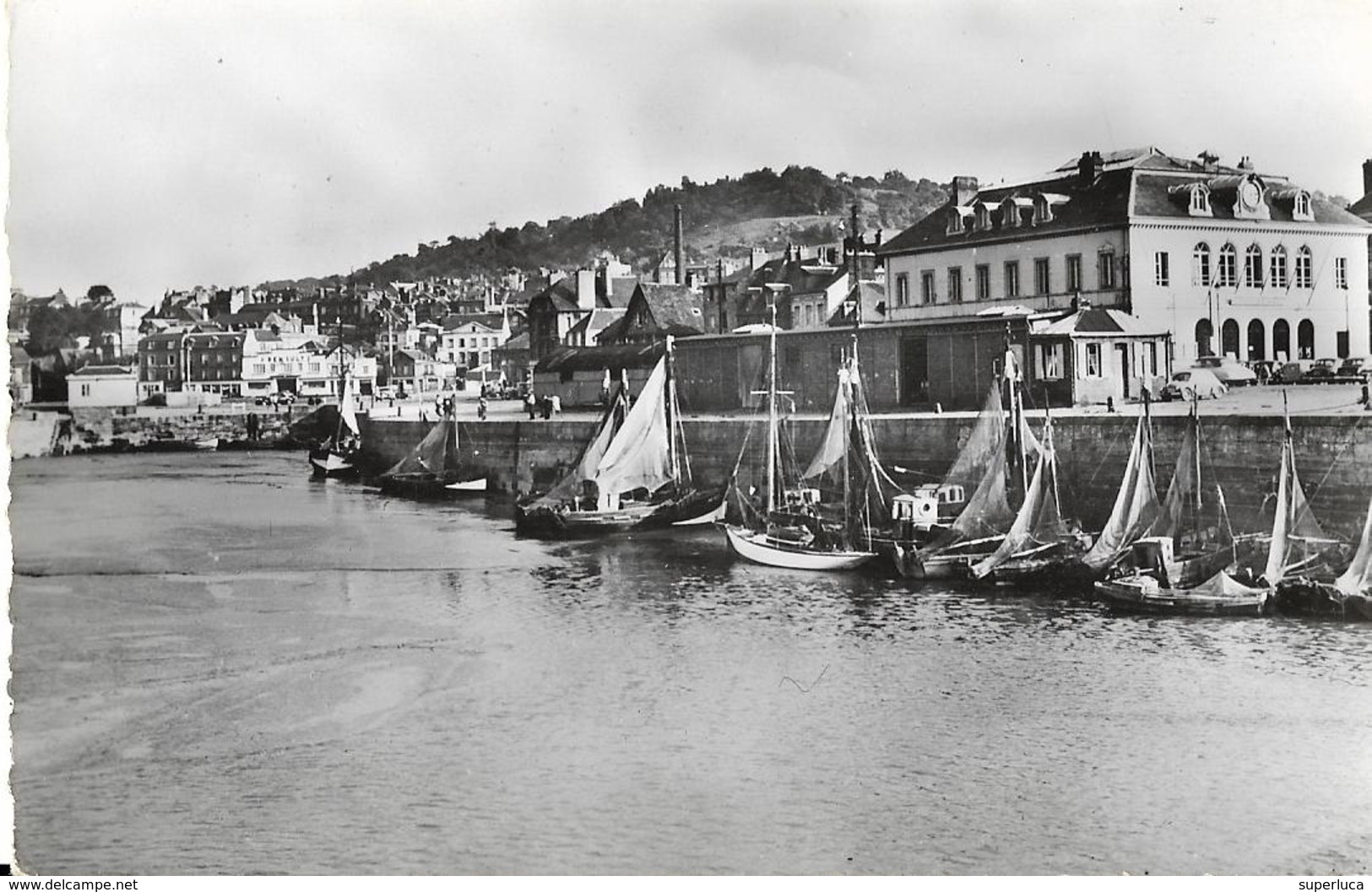 5-1-HONFLEUR(CALVADOS)L AVANT-PORT - Honfleur