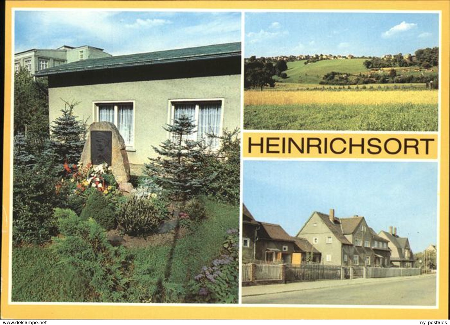 41234705 Heinrichsort  Hohenstein-Ernstthal - Hohenstein-Ernstthal