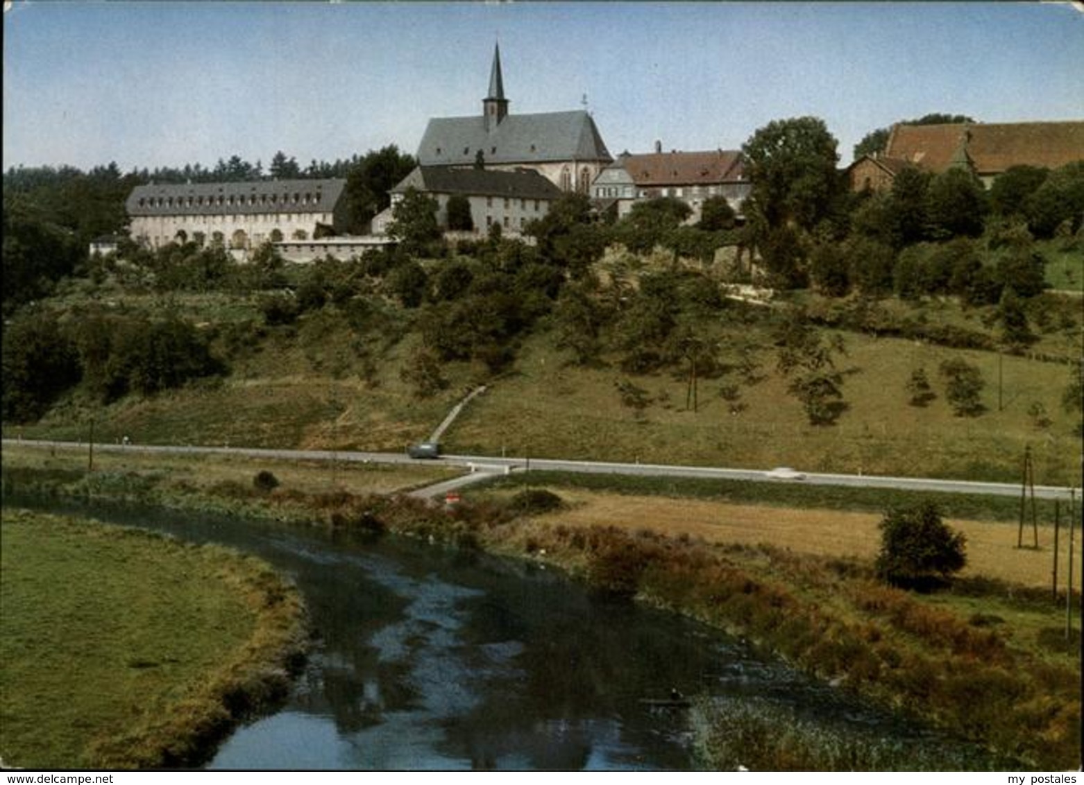 41239139 Altenberg Wetzlar Koenigsberger Diakonissenmutterhaus D. Barmherzigkeit - Wetzlar