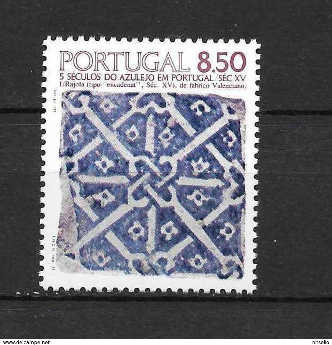 LOTE 1707 ////   (C042)  PORTUGAL   YVERT Nº:  1506 **MNH - Neufs