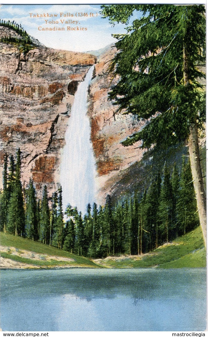 CANADA  37 postcard not sent   look at all the scans