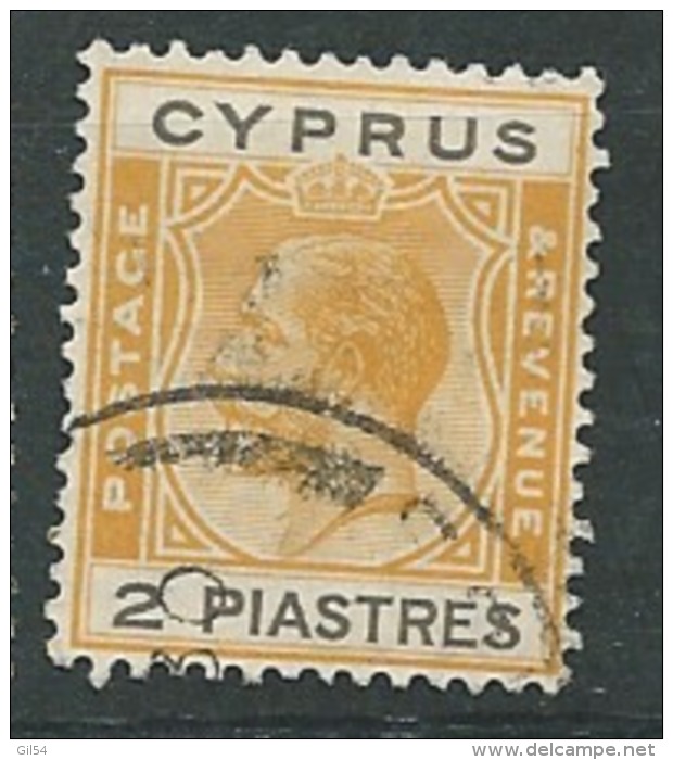 Chypre  - Yvert N° 93  Oblitéré -   Pa12606 - Chipre (...-1960)