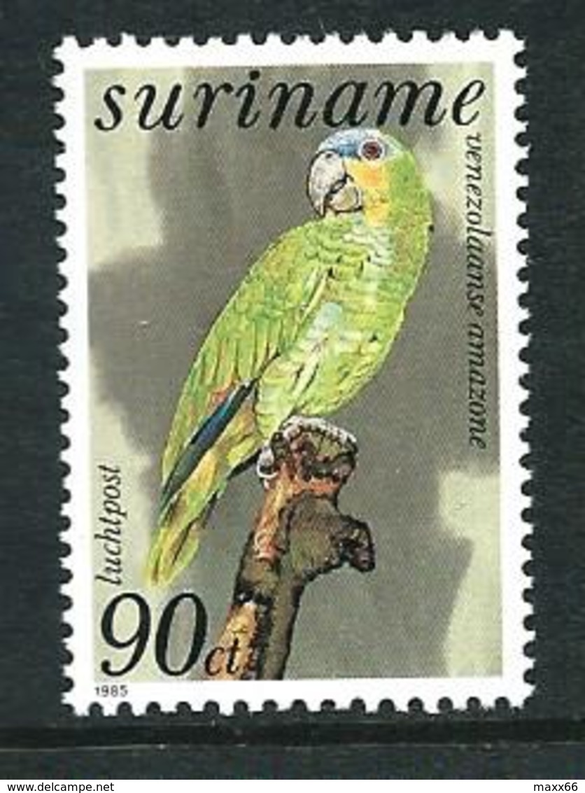 SURINAME MNH - 1985 Airmail - Birds - 90 Cent - Michel SR 1113 - Suriname