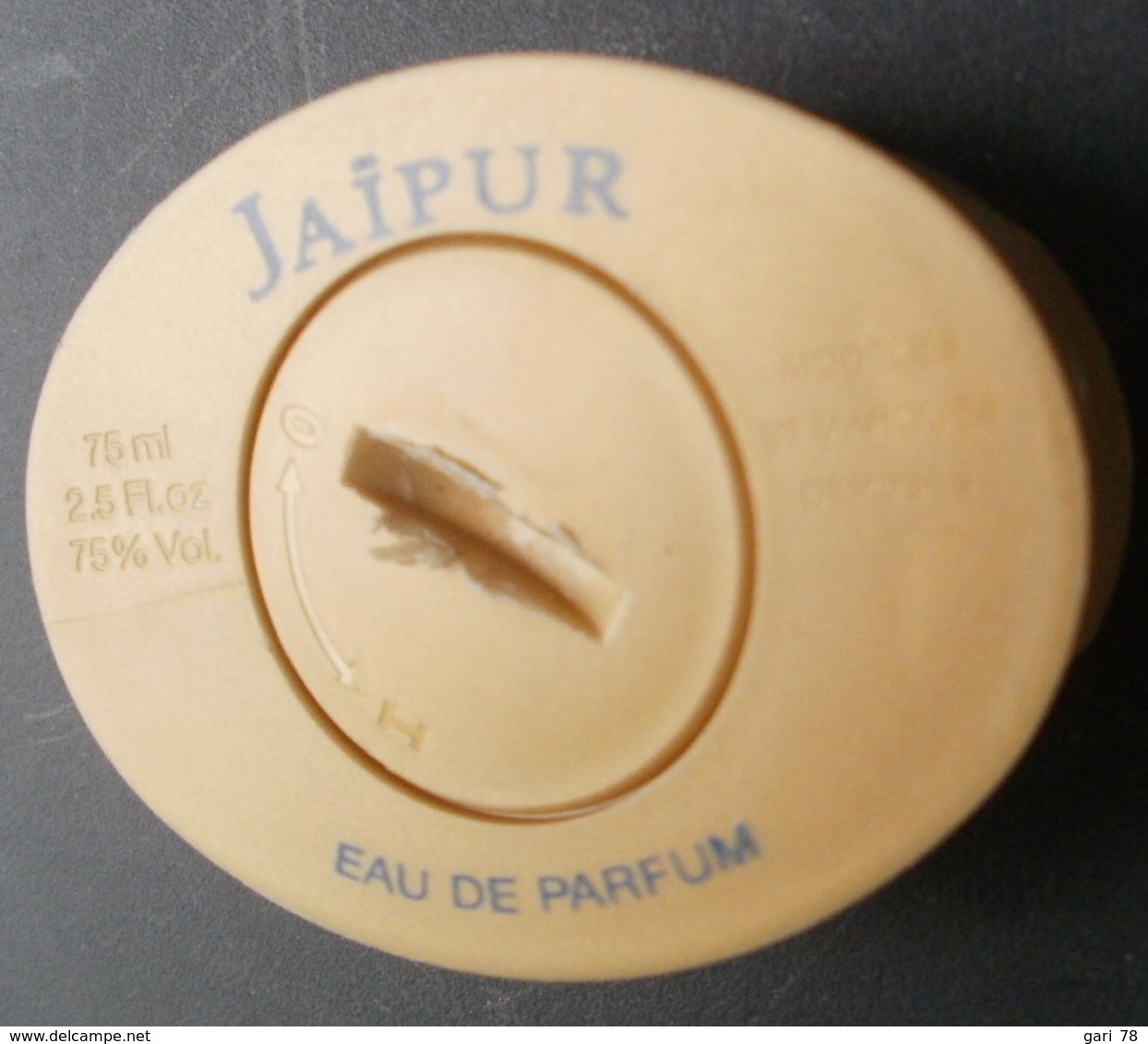 VAPORISATEUR POUR RECHARGE D'EAU DE PARFUM JAIPUR 75 ML DE BOUCHERON - Non Classés