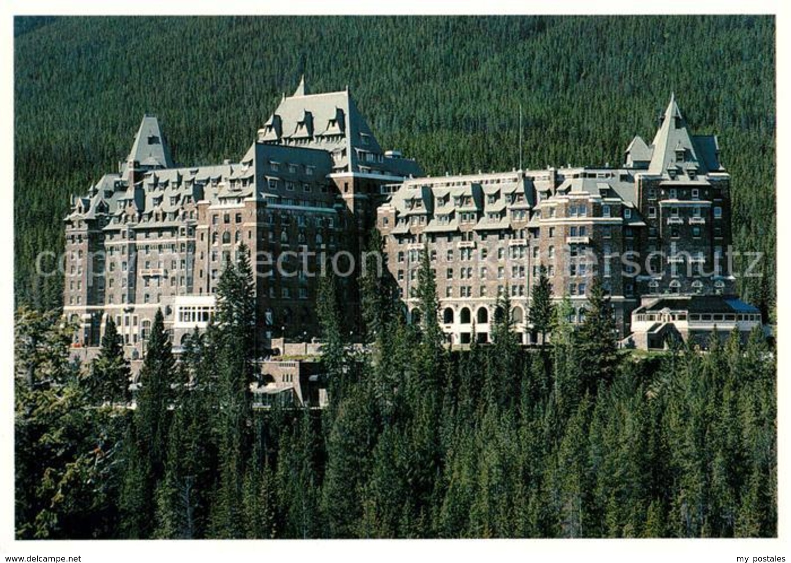 72953209 Banff Canada Banff Springs Hotel - Non Classés