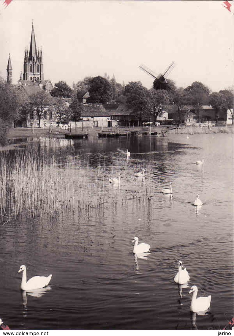 Brandenburg, Werder An Der Havel, Inselansicht, Mint 1968 - Werder