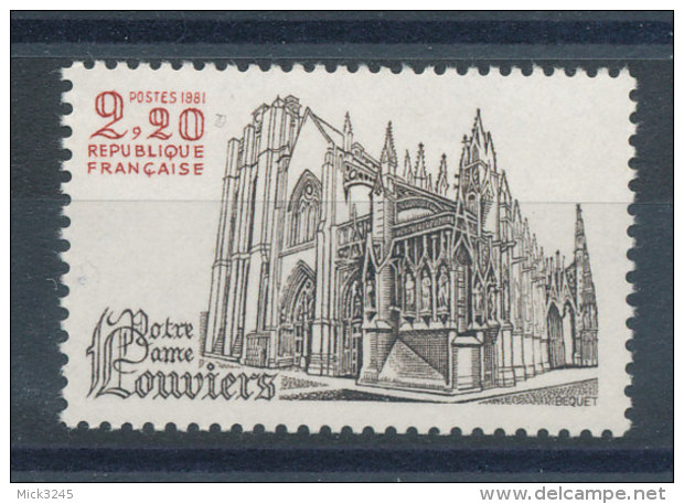 2161** Notre-Dame De Louviers - Nuevos