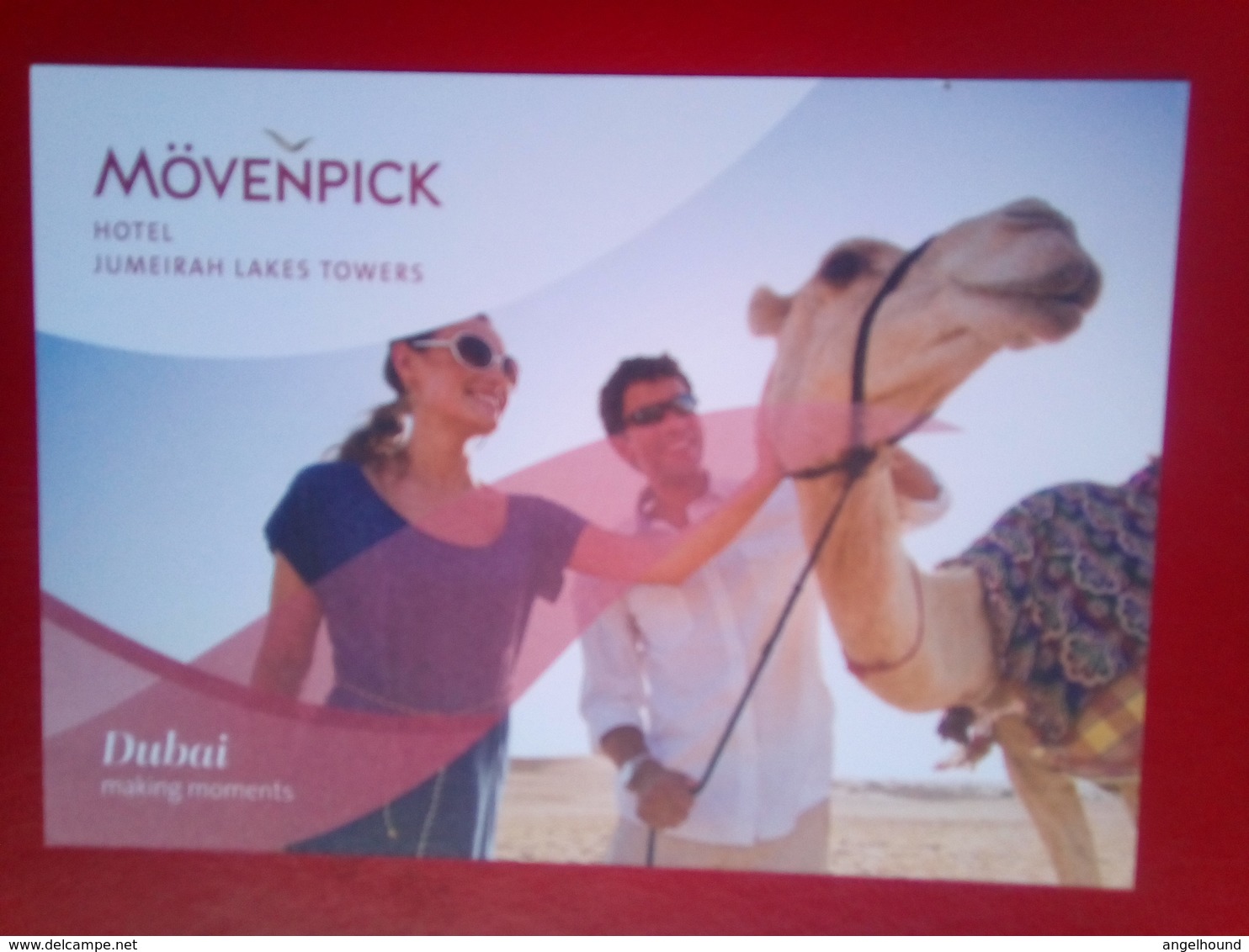 Movenpick Dubai - United Arab Emirates