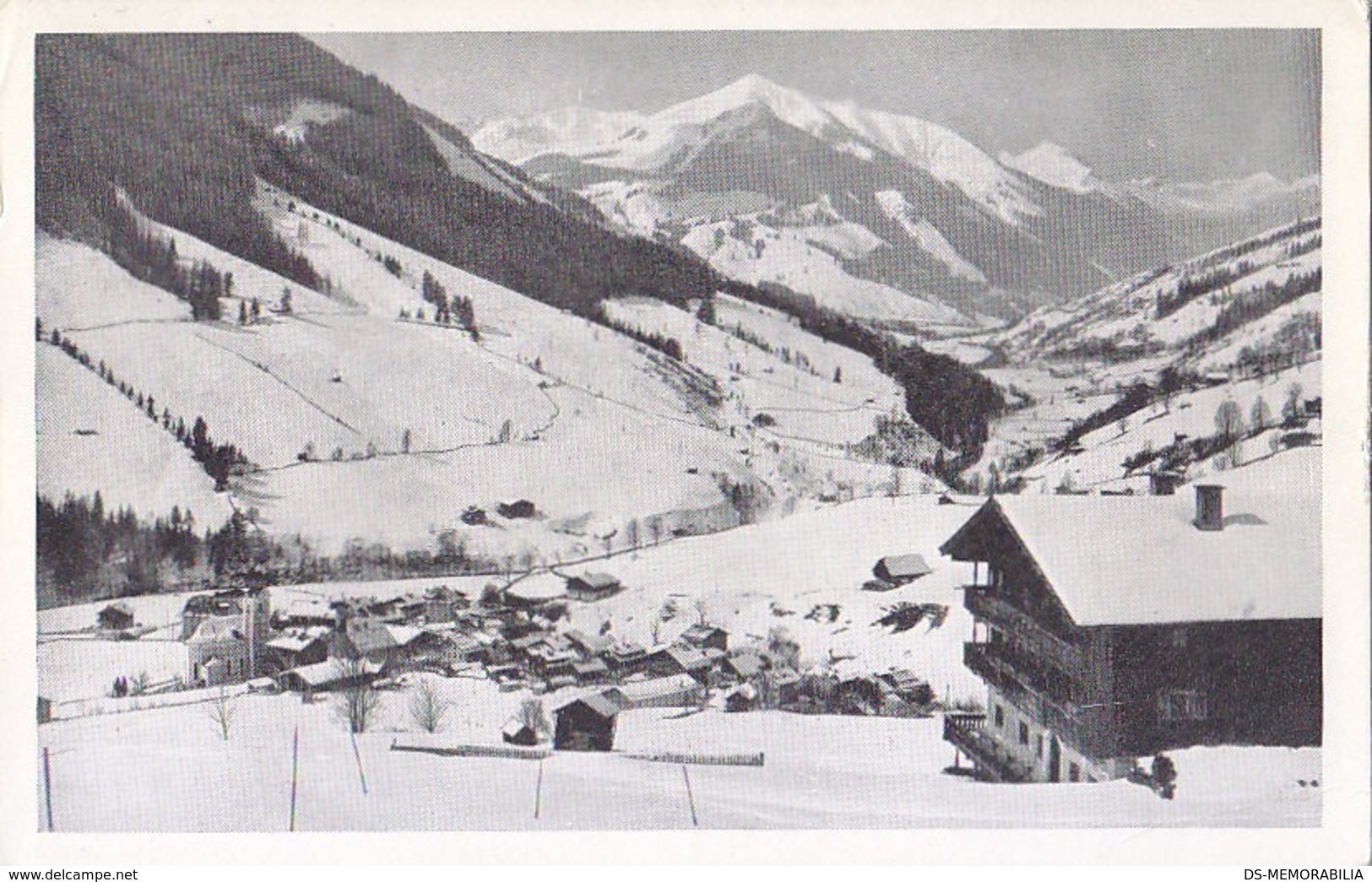 Saalbach 1955 - Saalbach