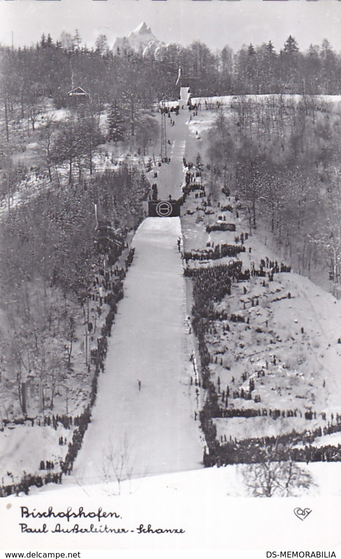 Bischofshofen - Paul Ausserleitner Schanze , Ski Jump - Bischofshofen