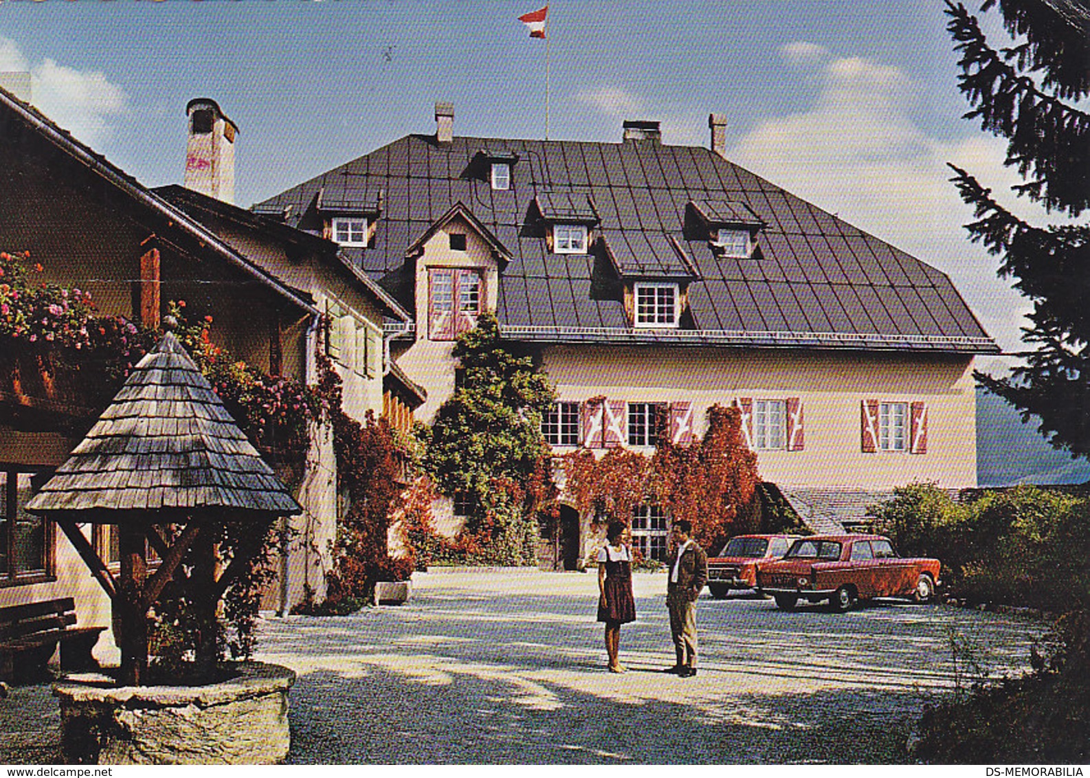 Mittersill - Schloss Hotel 1976 - Mittersill