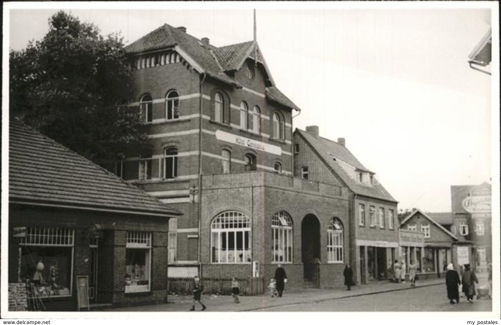 41251381 Langegeoog Hotel Germania Altfunnixsiel - Wittmund