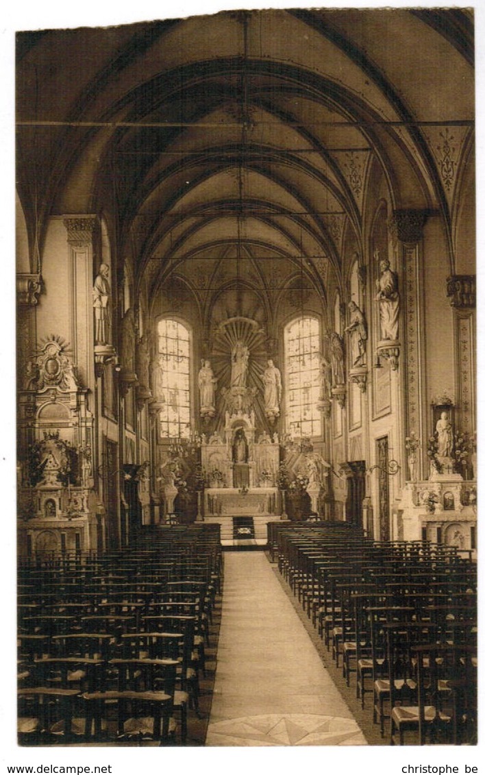 Eeklo, Eecloo, O.L.V Ten Doorn Inrichting, Kerk  (pk44246) - Eeklo