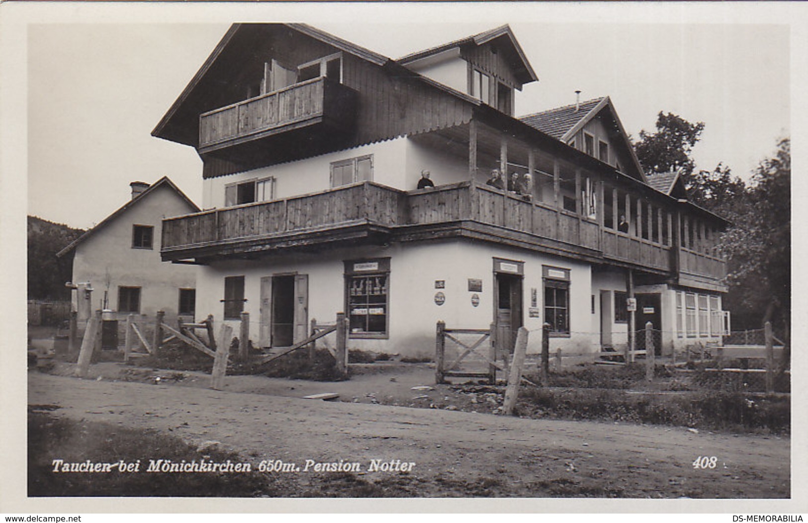 Tauchen Bei Monichkirchen - Pension Notter - Neunkirchen