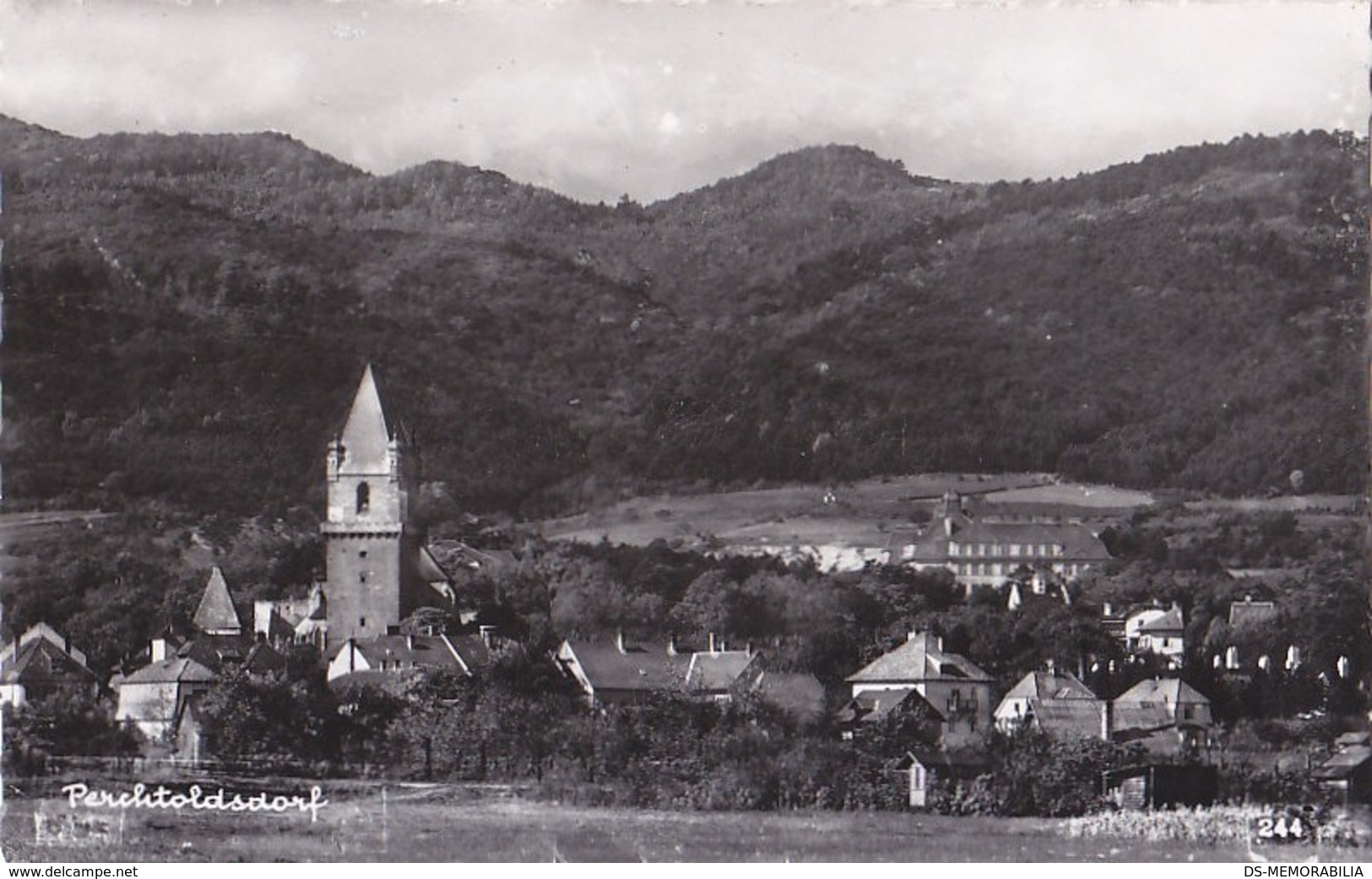 Perchtoldsdorf 1957 - Perchtoldsdorf