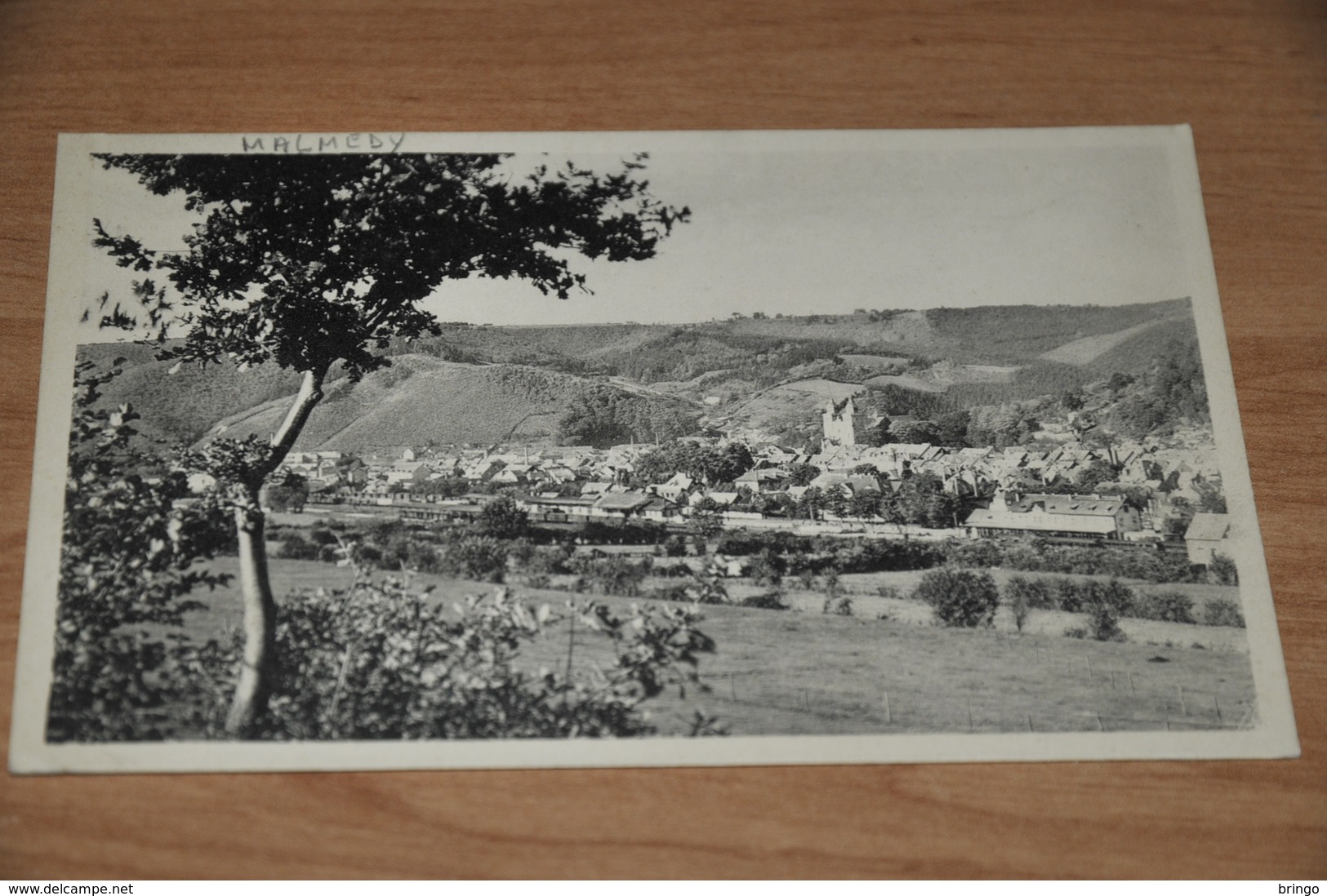 1103- Haute Fagne, Panorama De Malmedy - Eupen