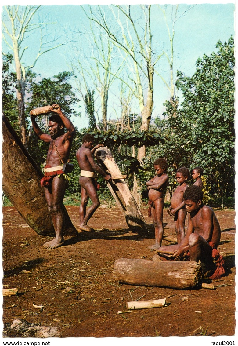 VANUATU - NEW HEBRIDES - Nouvelles Hébrides - Big Nambas Of Amok MALEKULA - Vanuatu