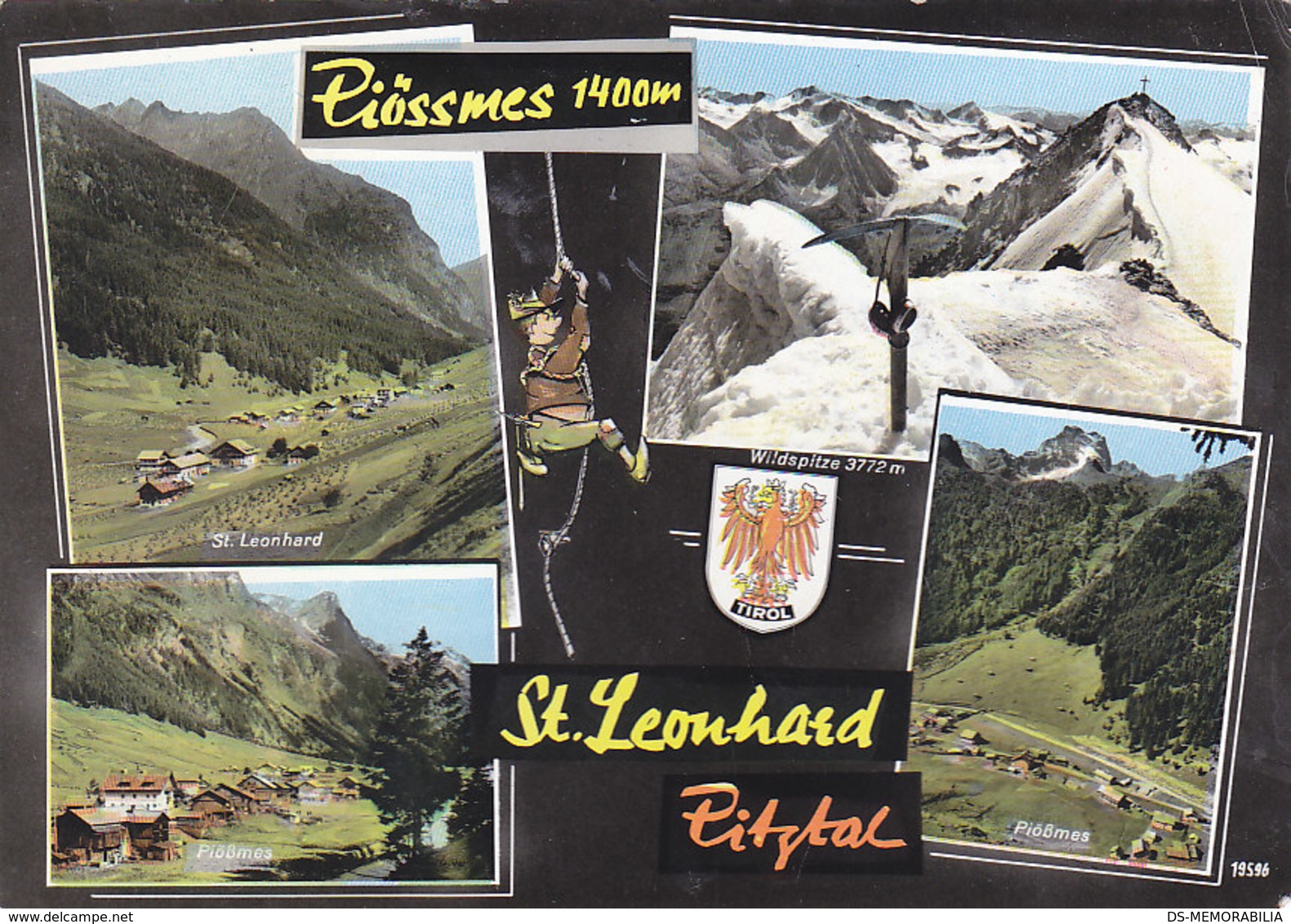 St Leonhard Pitztal - Pitztal