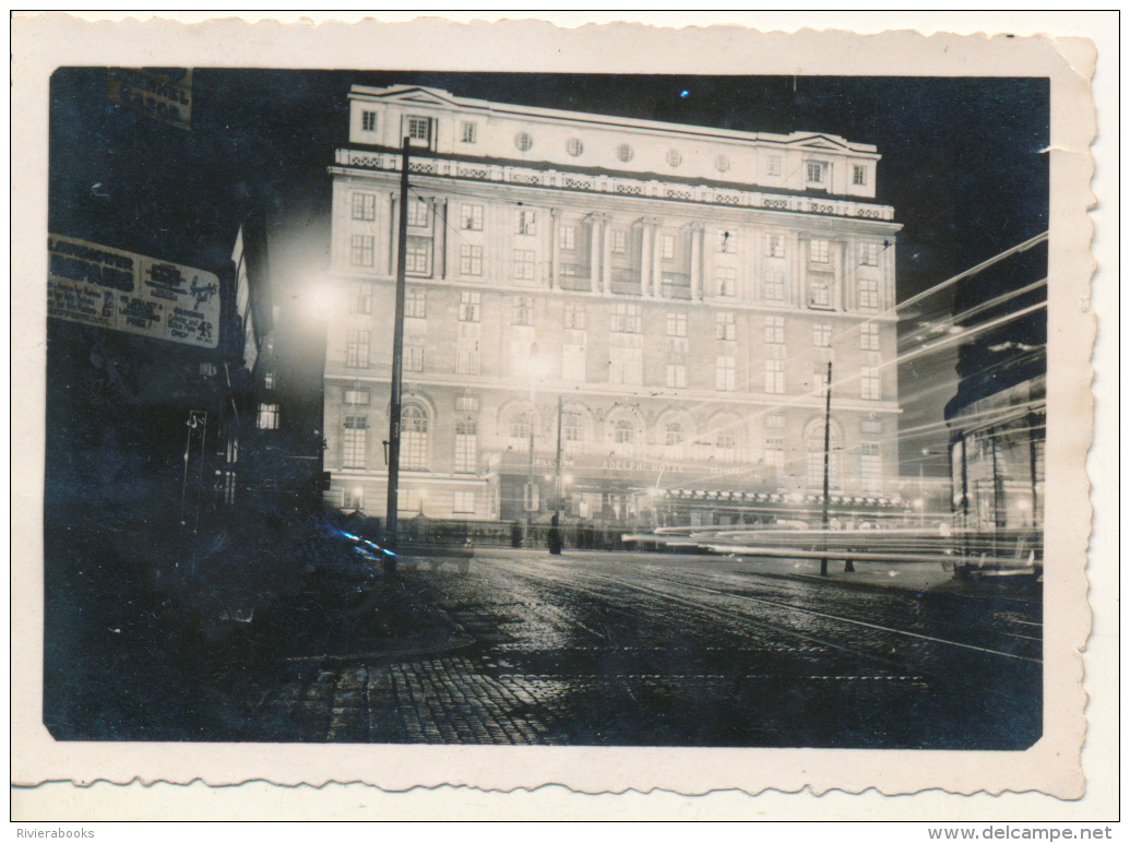 M33 - Adelphi Hotel - LIVERPOOL UK 1934 - Places