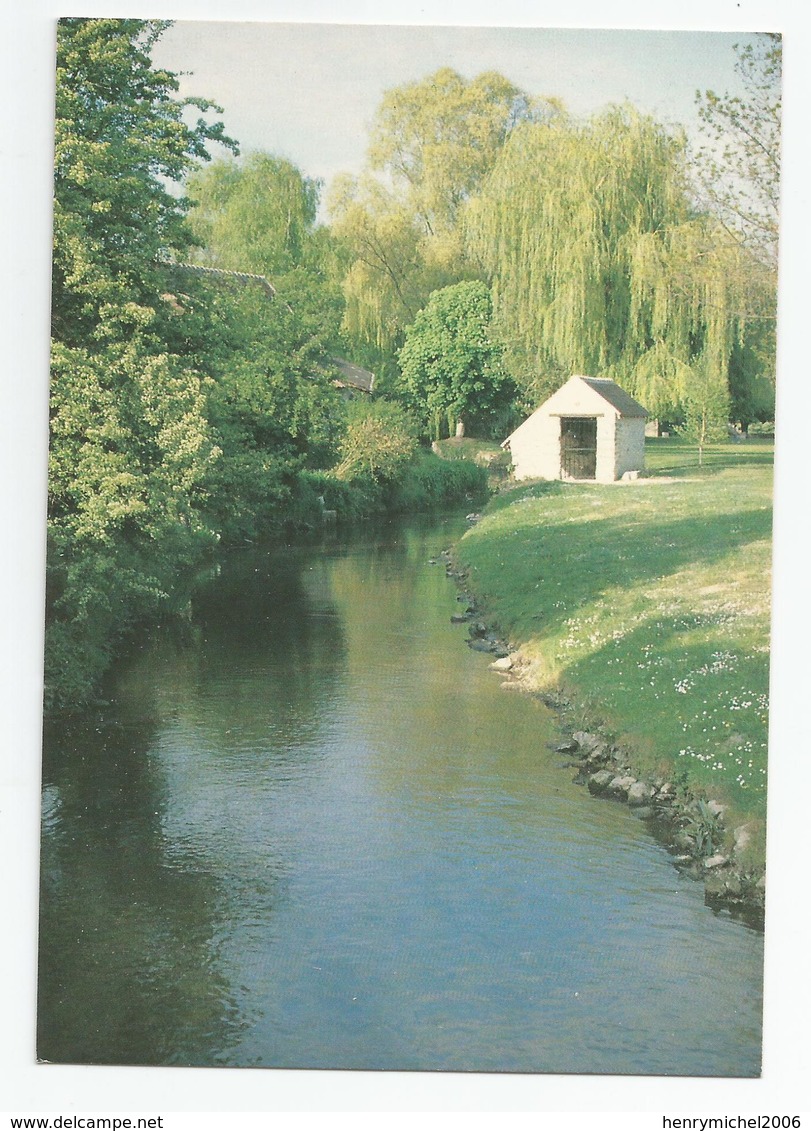 91 Essonne - étampes Lavoir Sur La Chalouette - Etampes