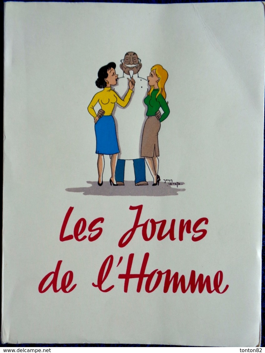 Docteur Julien Besançon - Les Jours De L'Homme - Aux Éditions TERRES LATINES - Tirage LImité - Autres & Non Classés