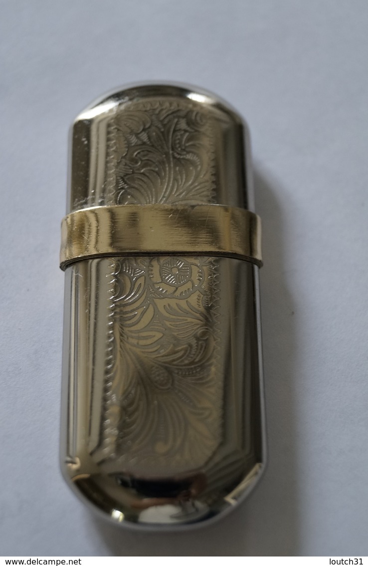 Briquet à Essence BRASS N° 5 - Autres & Non Classés