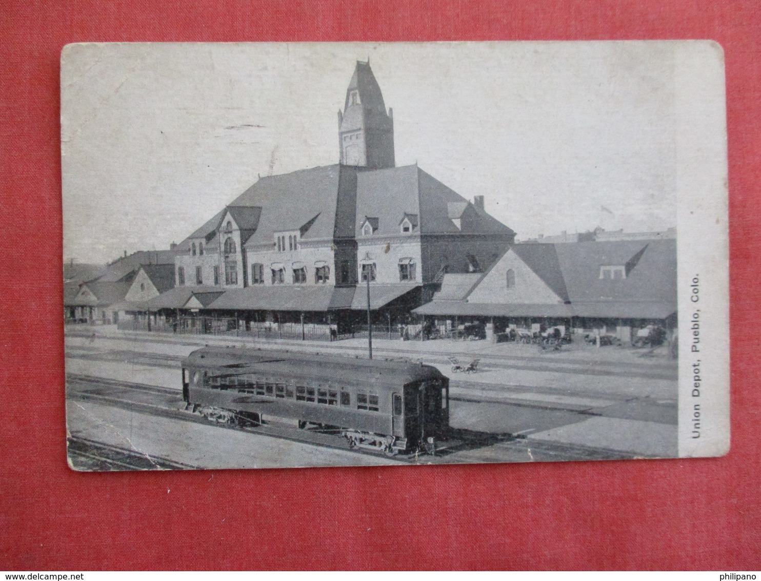 Union Depot  - Colorado > Pueblo --ref 2922 - Pueblo